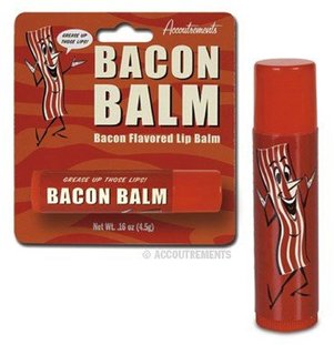 Bacon Scented Mustache 